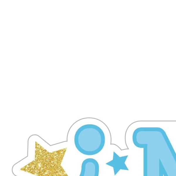 LETRERO MEGA REVELACION 2807 PADCOLOR BOLSA C1 PZA